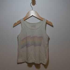 Mini Mioche Rainbow Pride Tank sz4